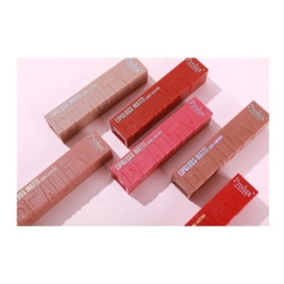 Prolux Long lasting matte lip gloss - Picture 4 of 7